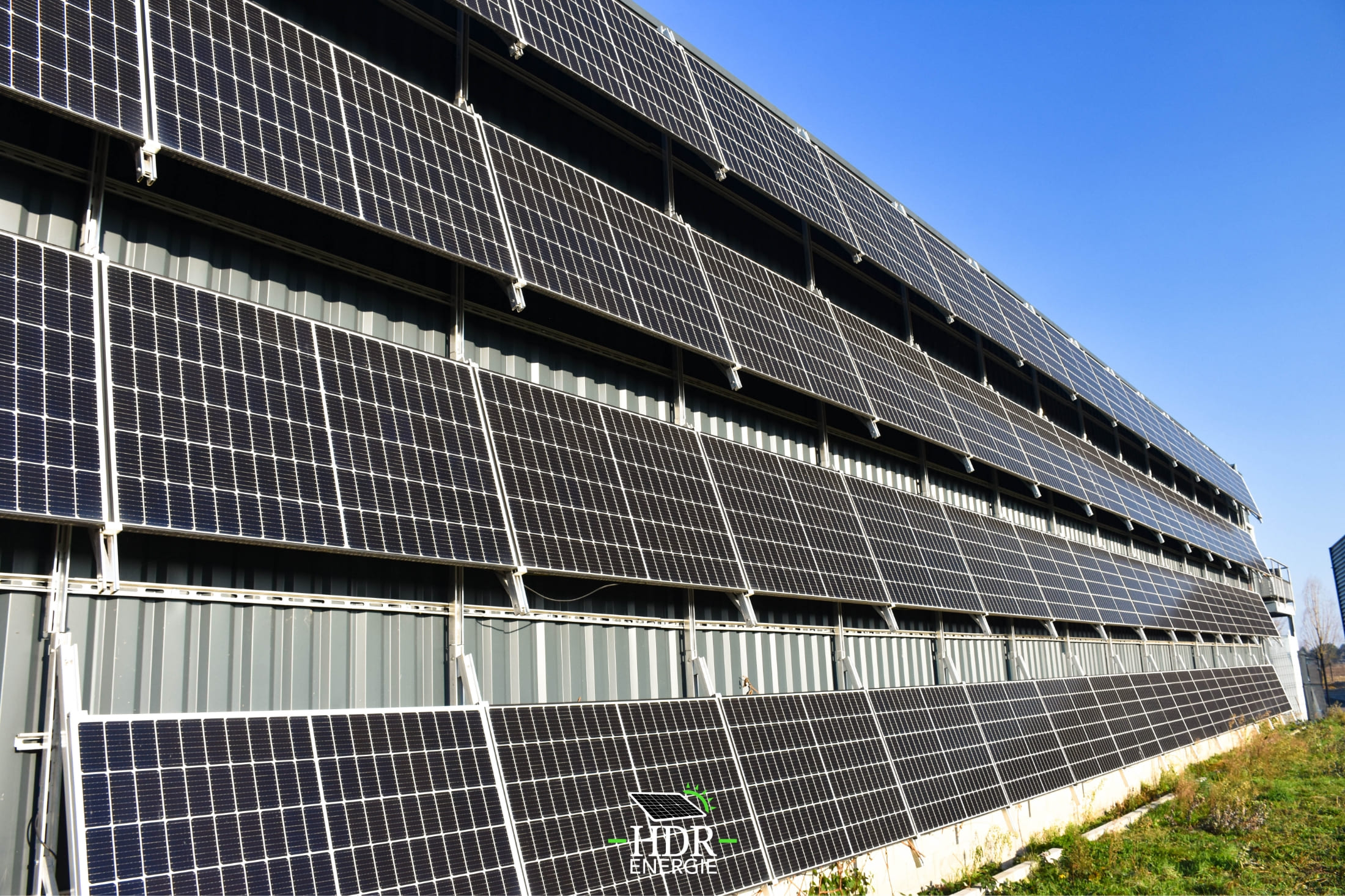 HDR-ENERGIE-Professionnels - Nos solutions - Nos expertises - Installation en façade