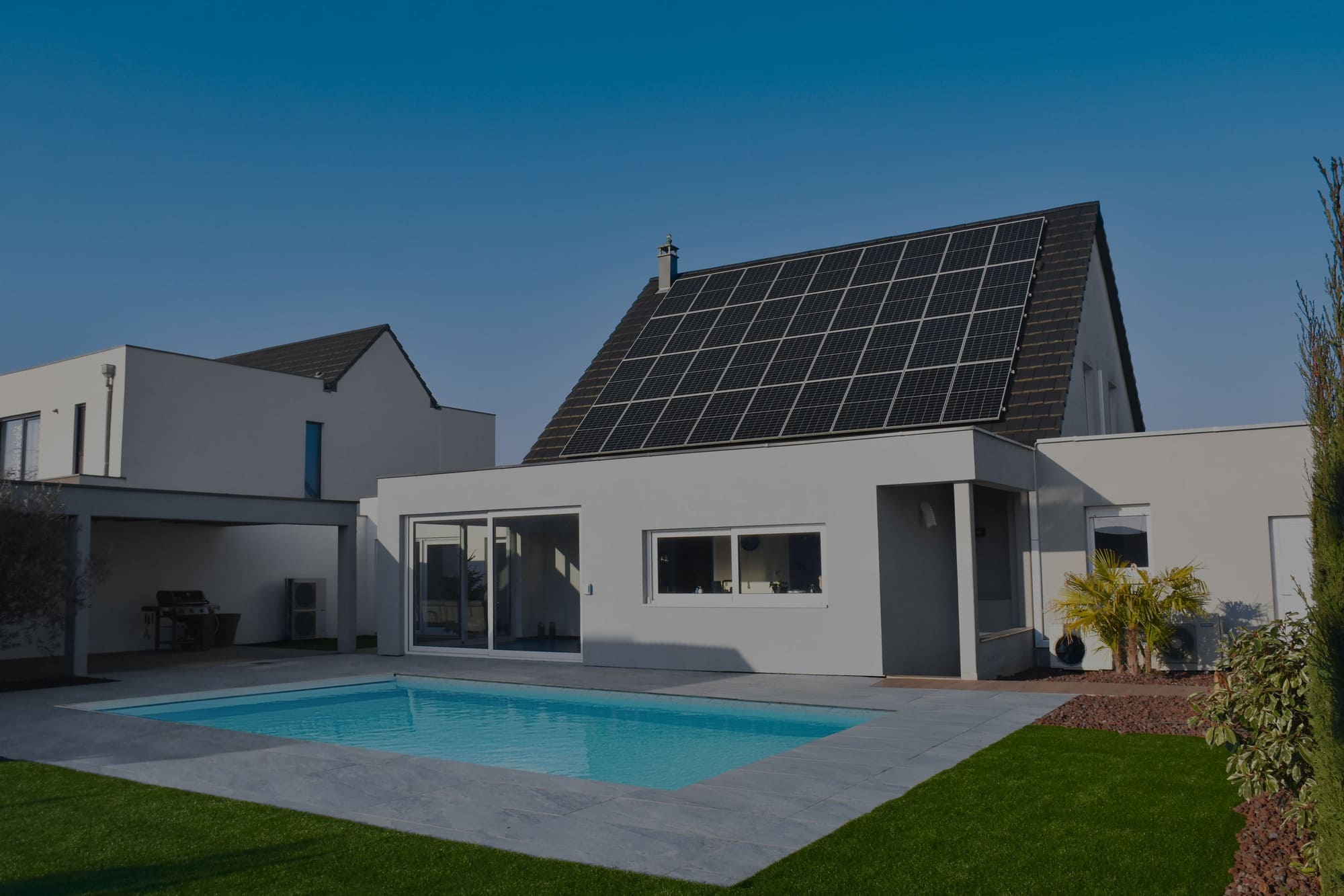 HDR Energie - Photovoltaïque maison individuelle particulier