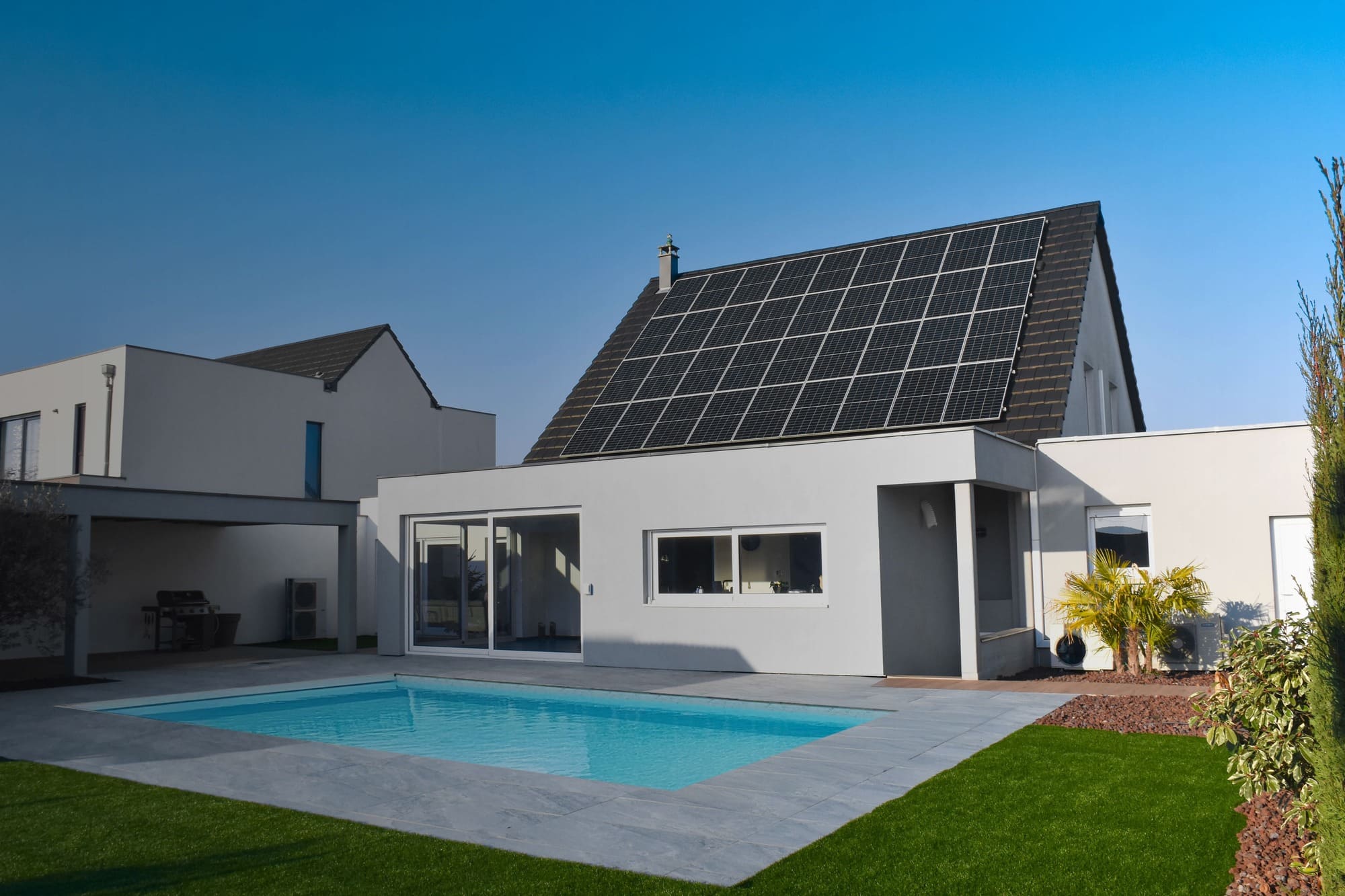 HDR Energie - Photovoltaïque maison individuelle particulier