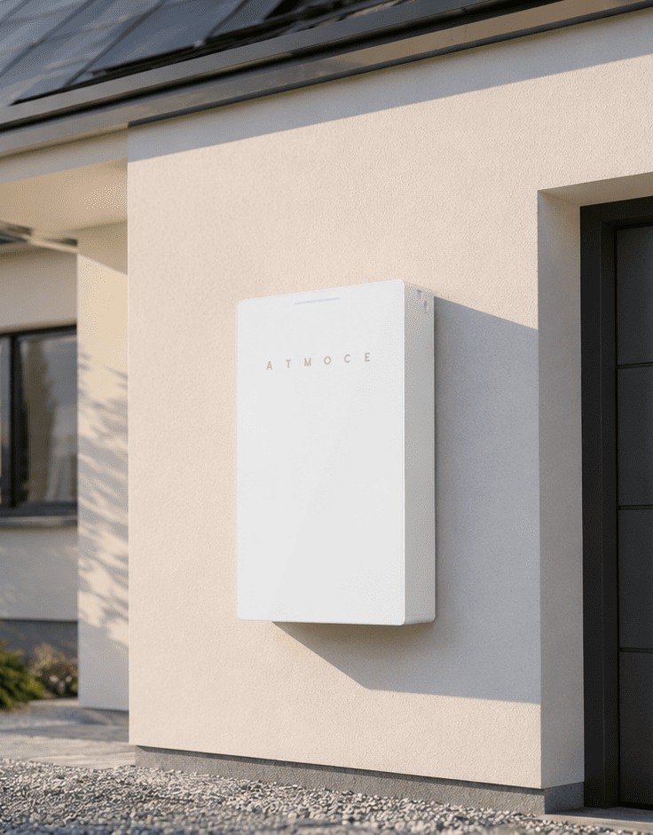 Installation batterie universelle (retrofit)