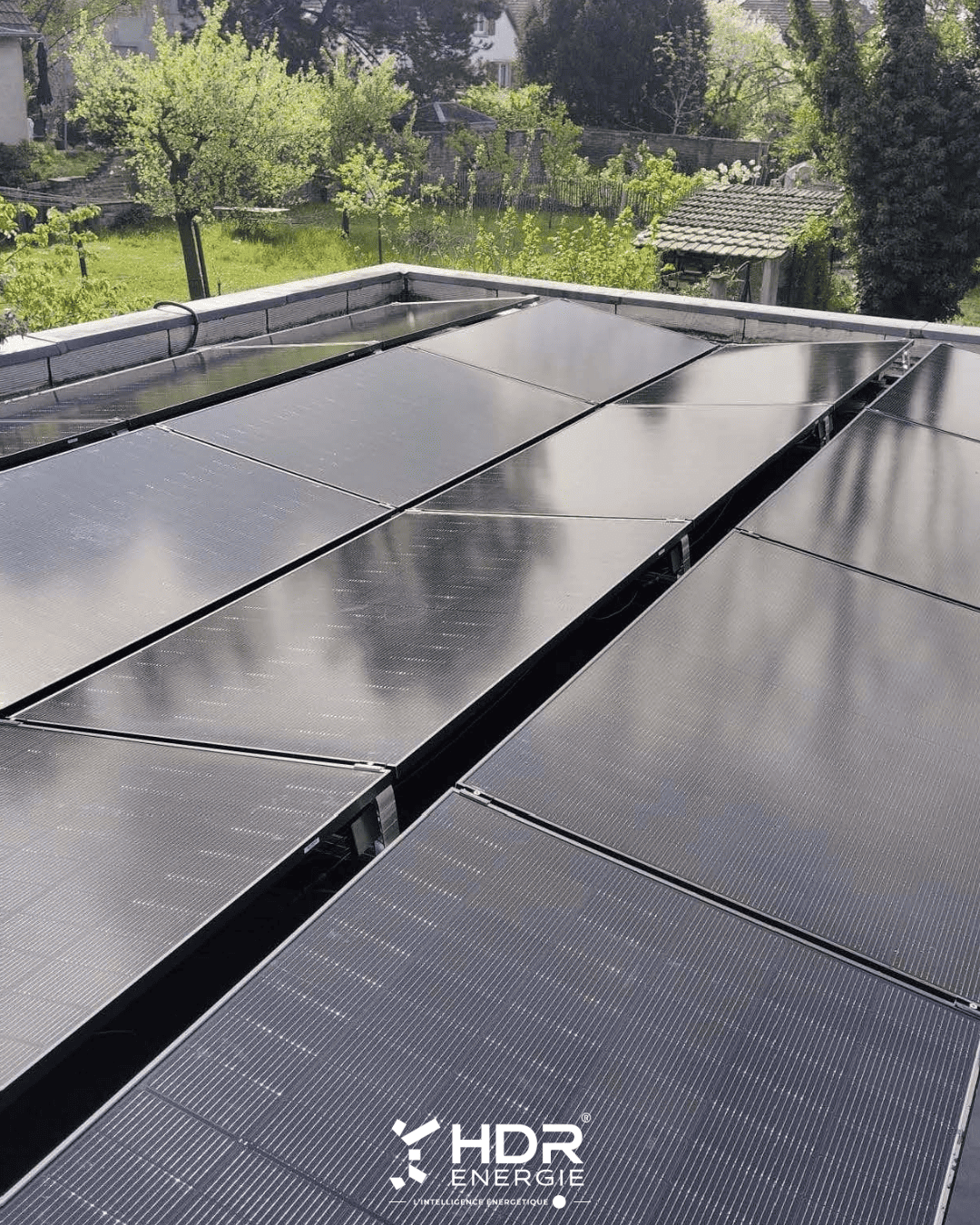 nstallation photovoltaïque - 9,5 kWC