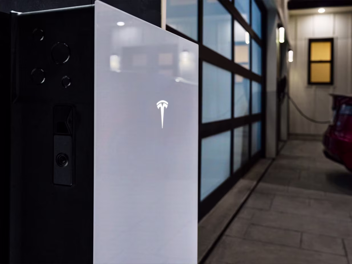 HDR Energie - Batterie Tesla Powerwall