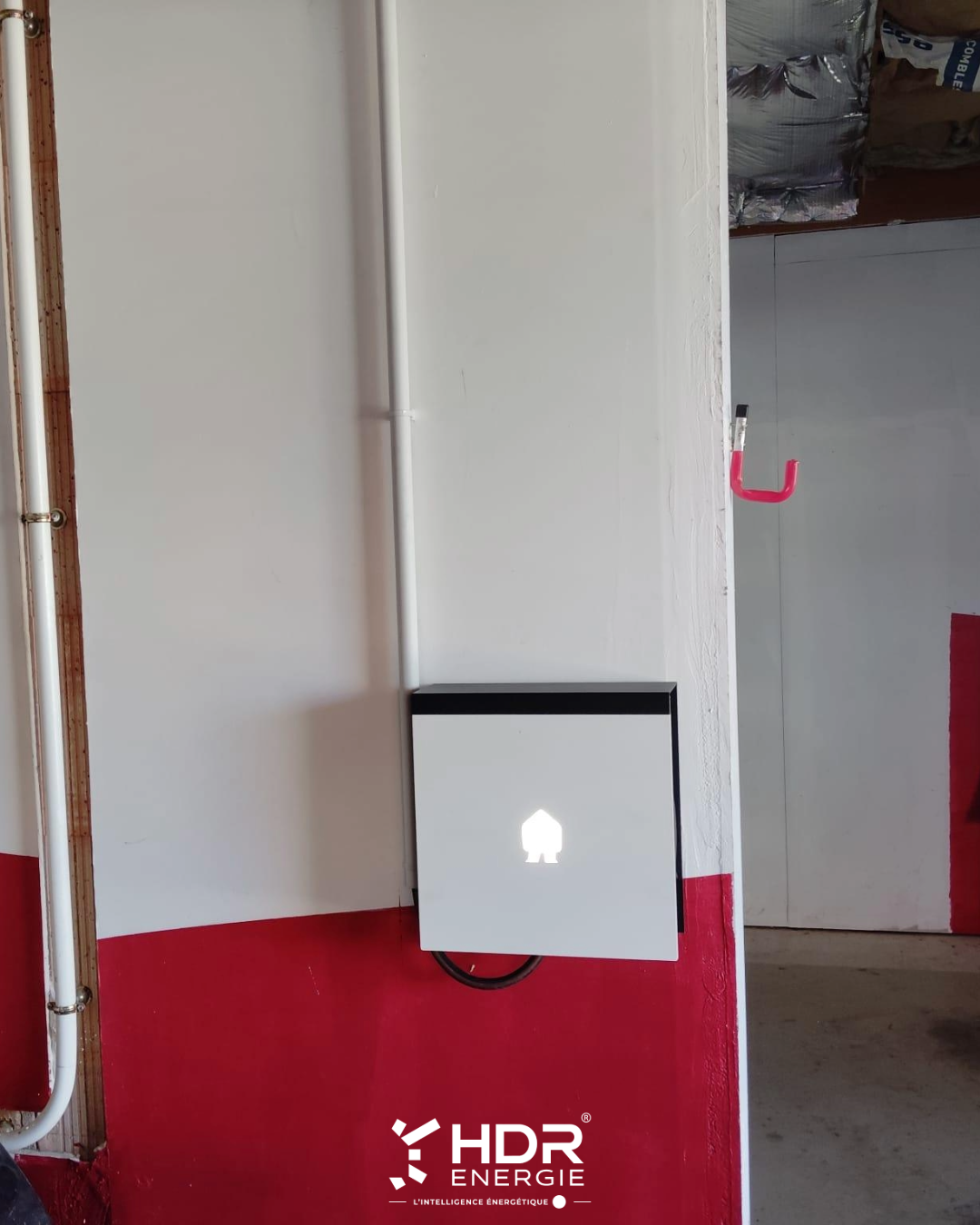 Installation photovoltaique 6 kwc