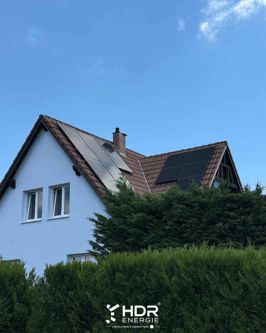 HDR Energie - installation photovoltaique