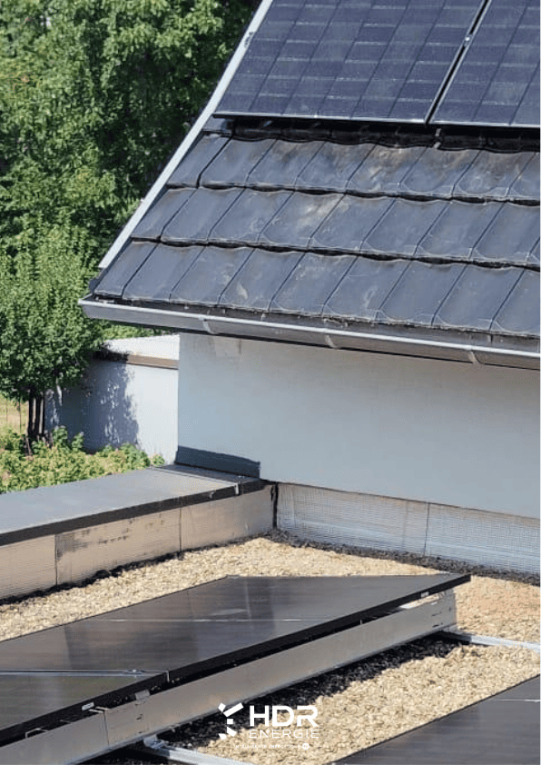 Installation photovoltaïque 9 KWC