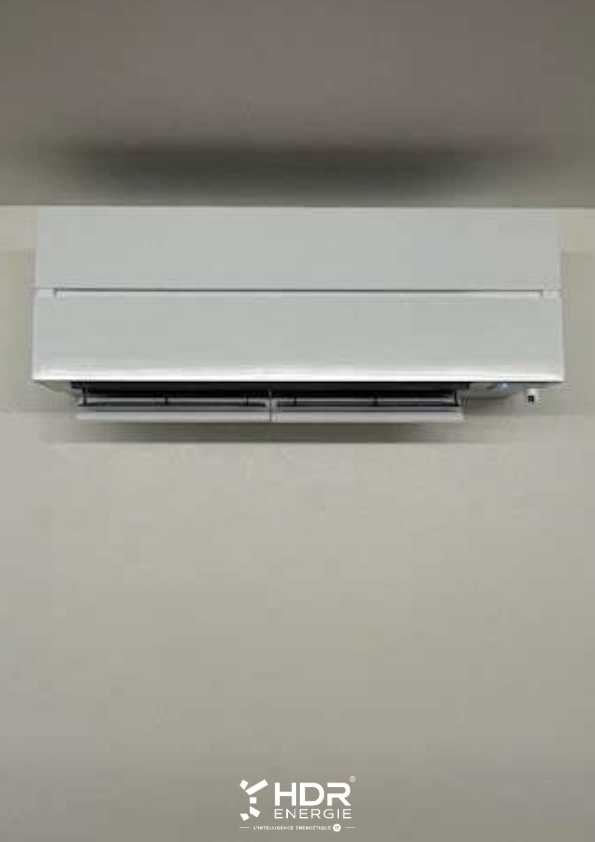 Climatisation réversible Mitsubishi Electric