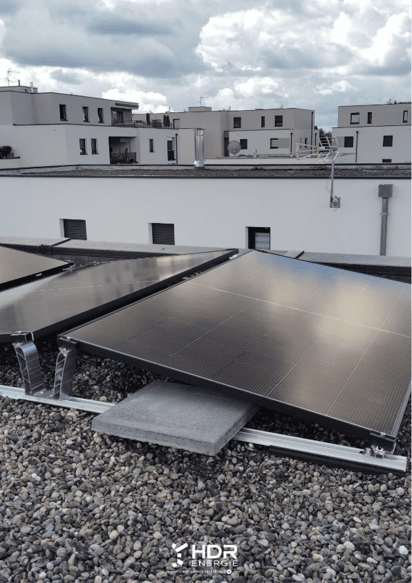 Installation photovoltaïque - 9 kWC + Batterie