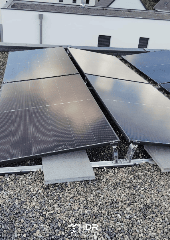 Installation photovoltaïque - 9 kWC + Batterie