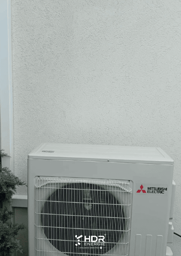 Climatisation réversible