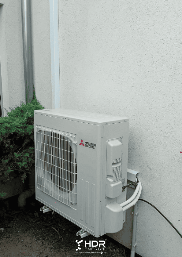 Climatisation réversible