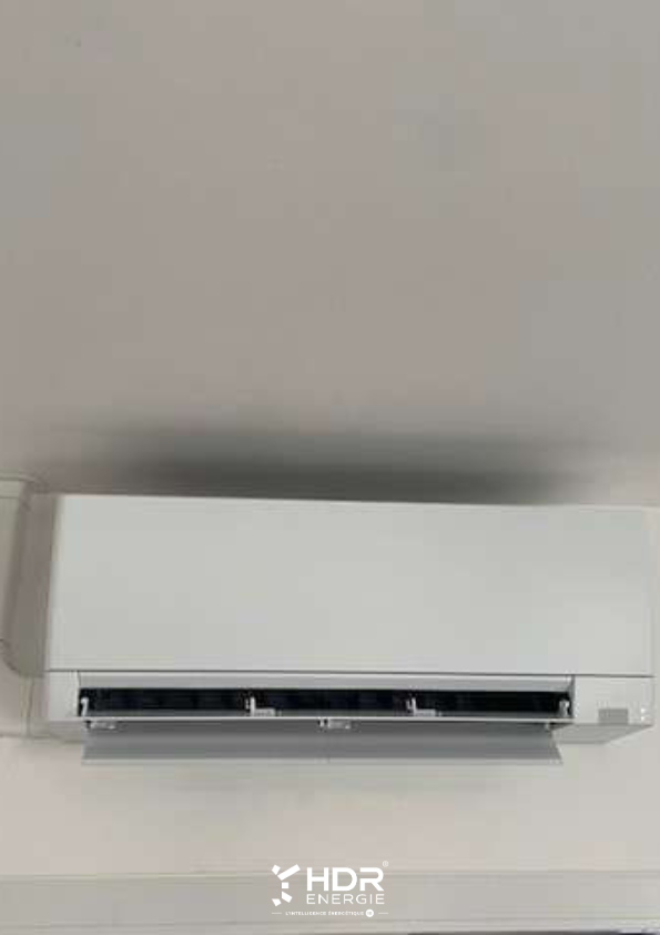 Climatisation réversible Mitsubishi Electric