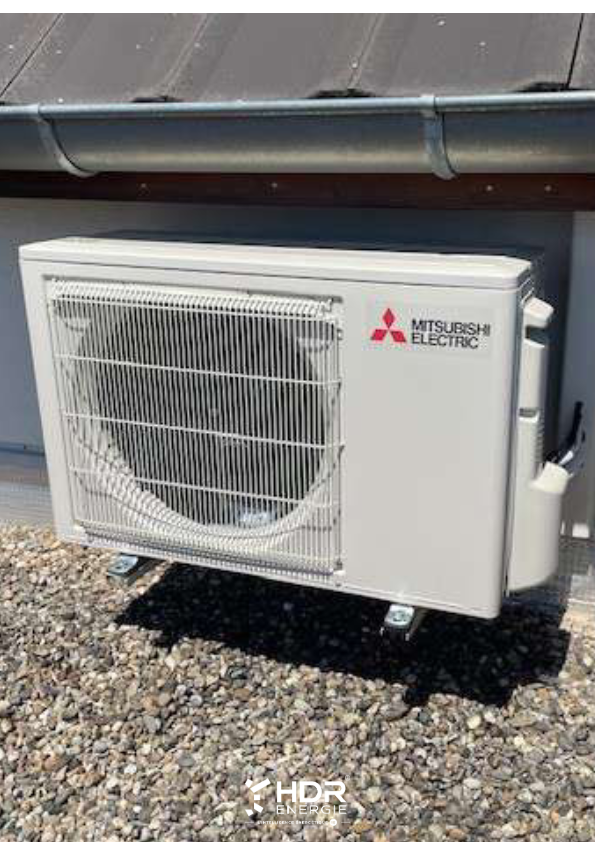 Climatisation réversible Mitsubishi Electric