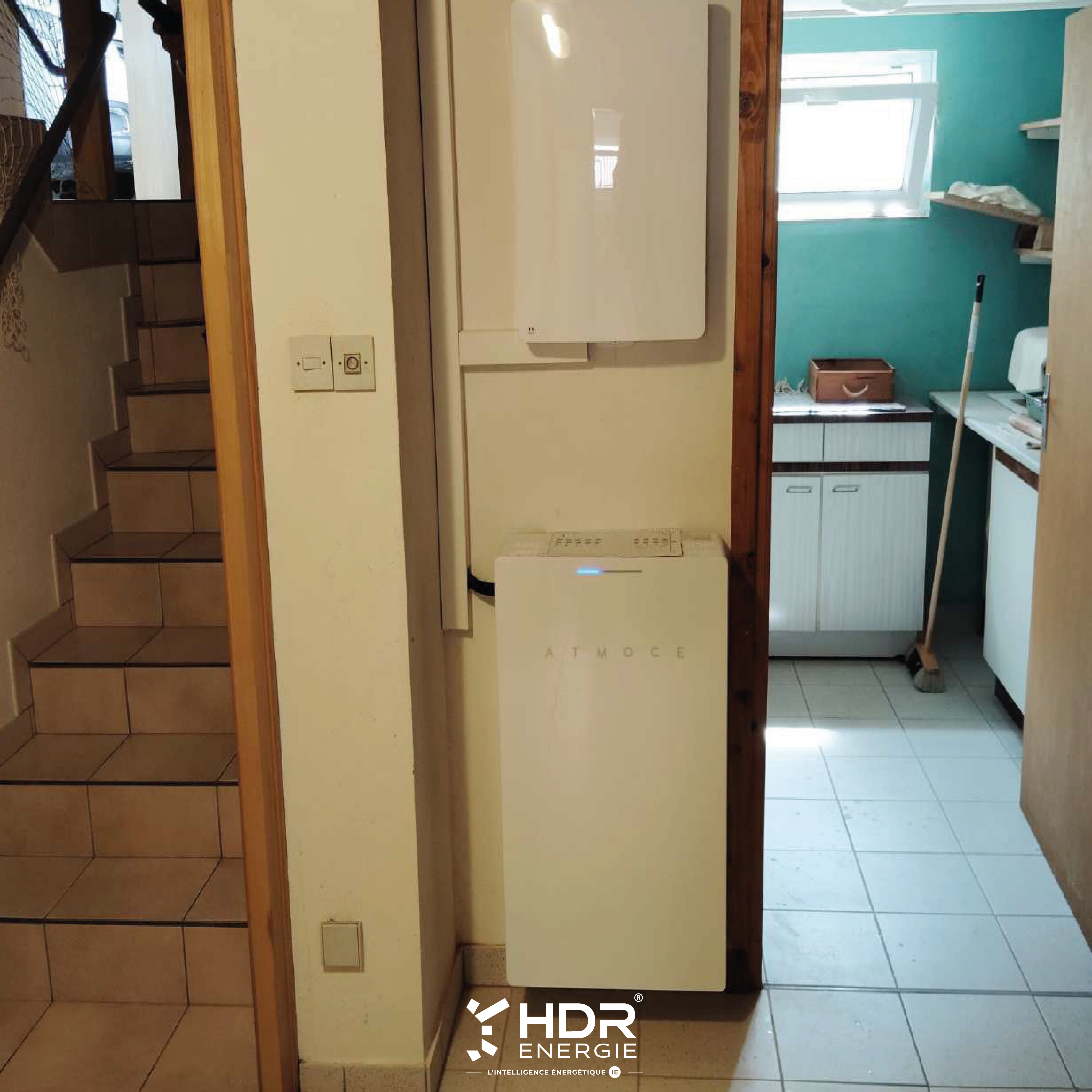 Installation solaire 9 KWC