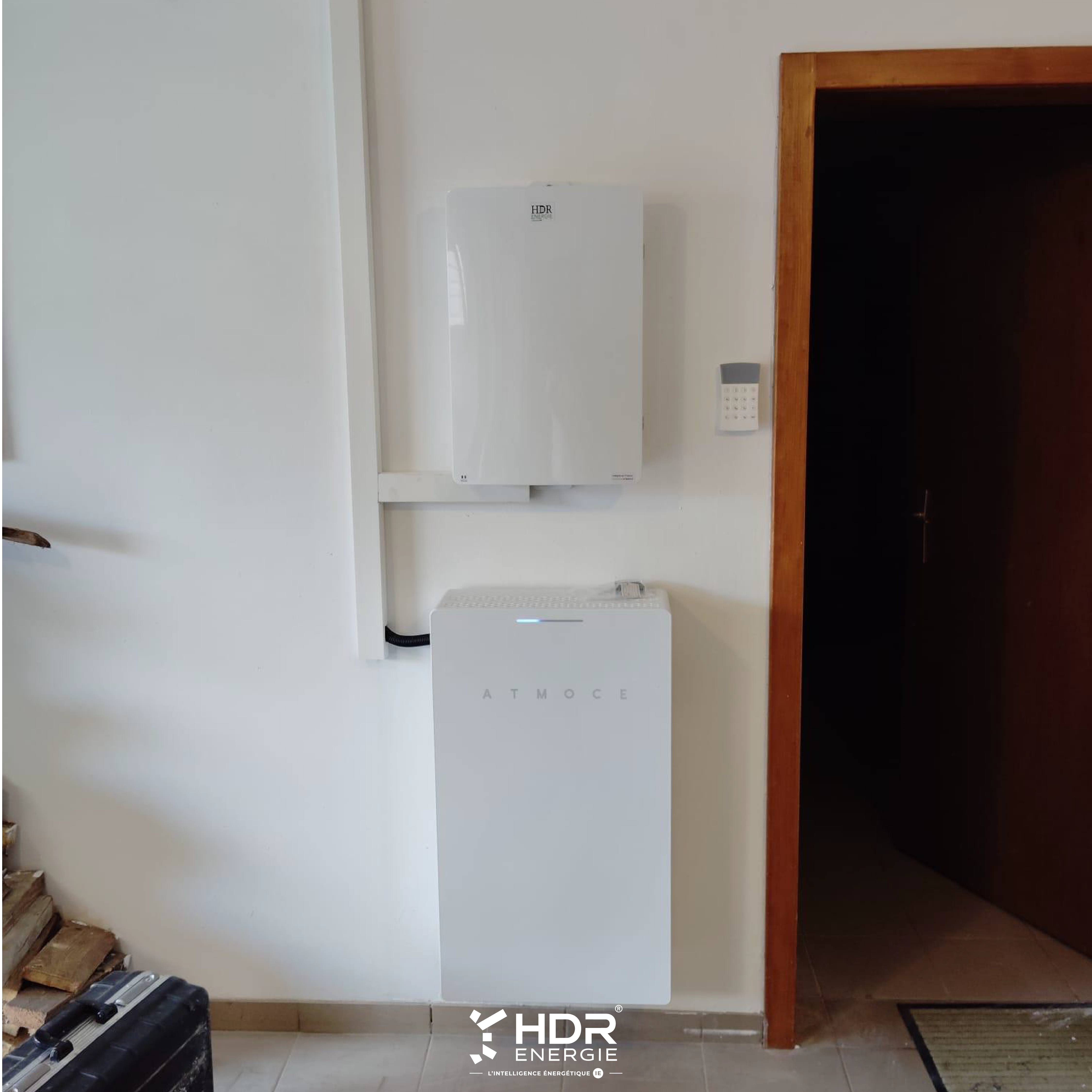 Installation photovoltaïque