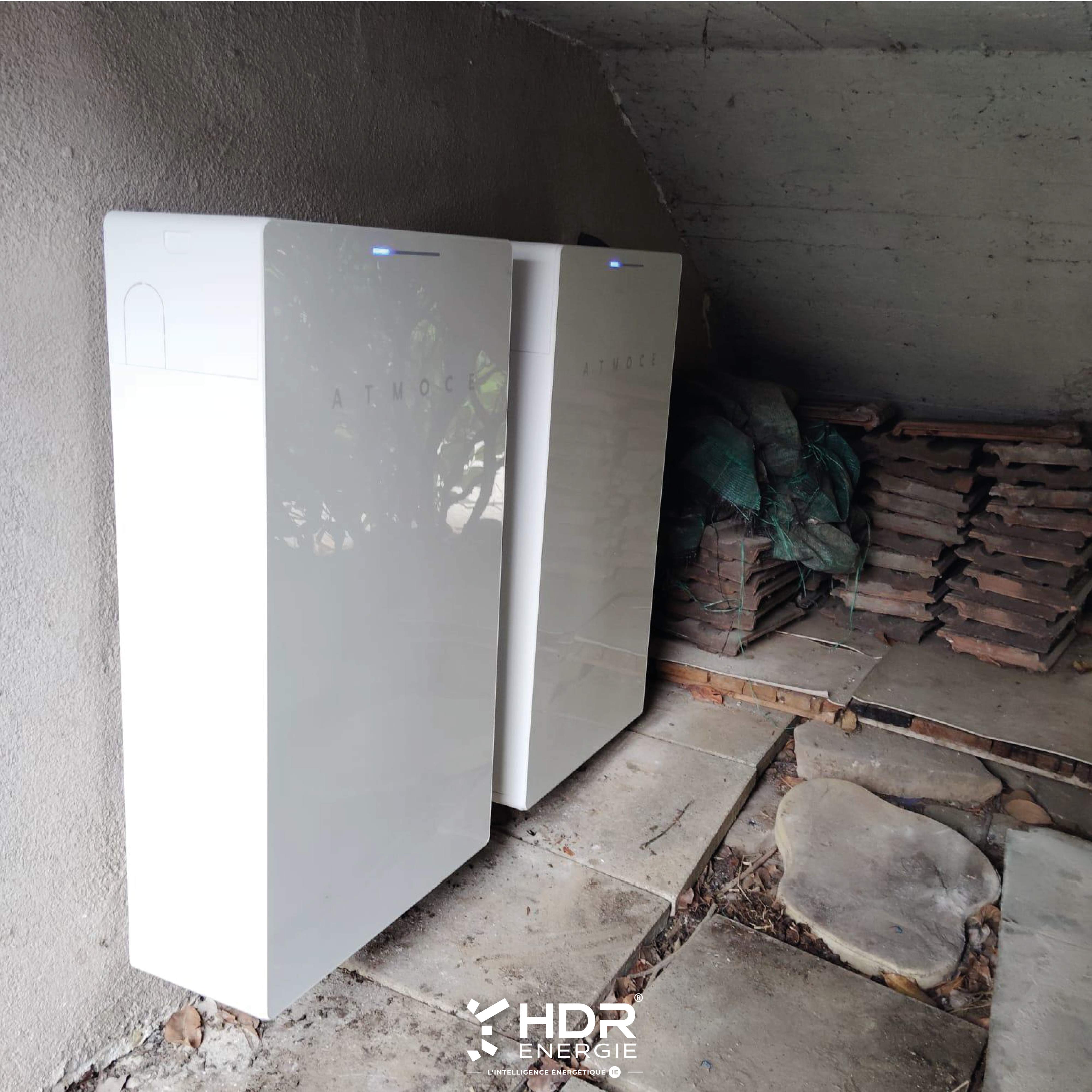 HDR Energie - installation solaire 9 KWC