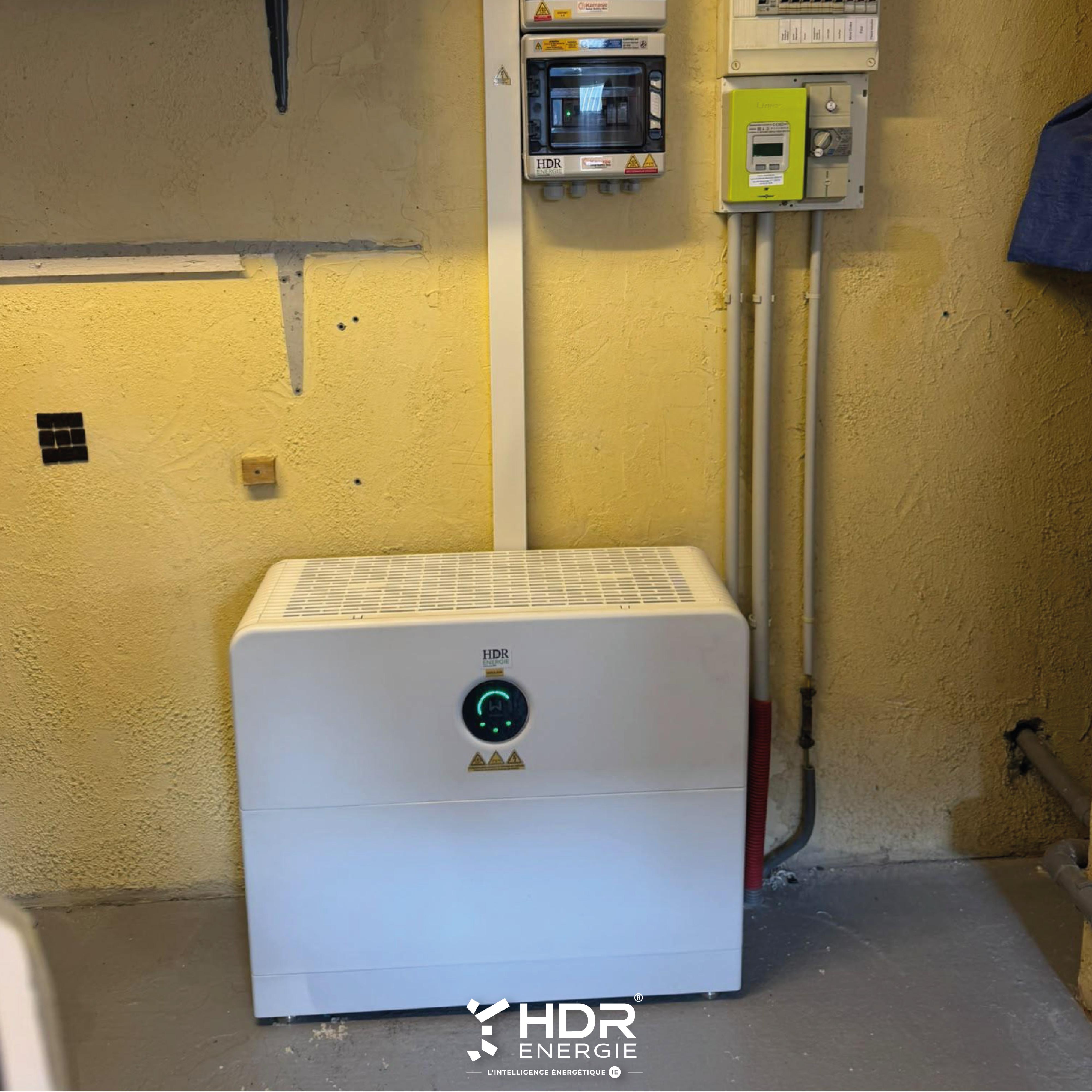 HDR Energie - installation solaire 4,5 KWC